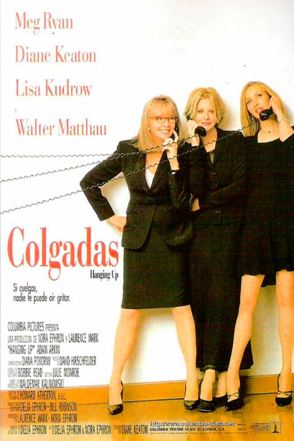 Colgadas - Película 2000