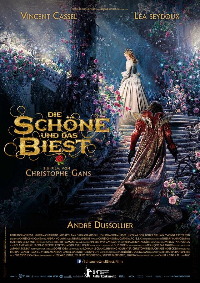 Beauty And The Beast Online Subtitulada