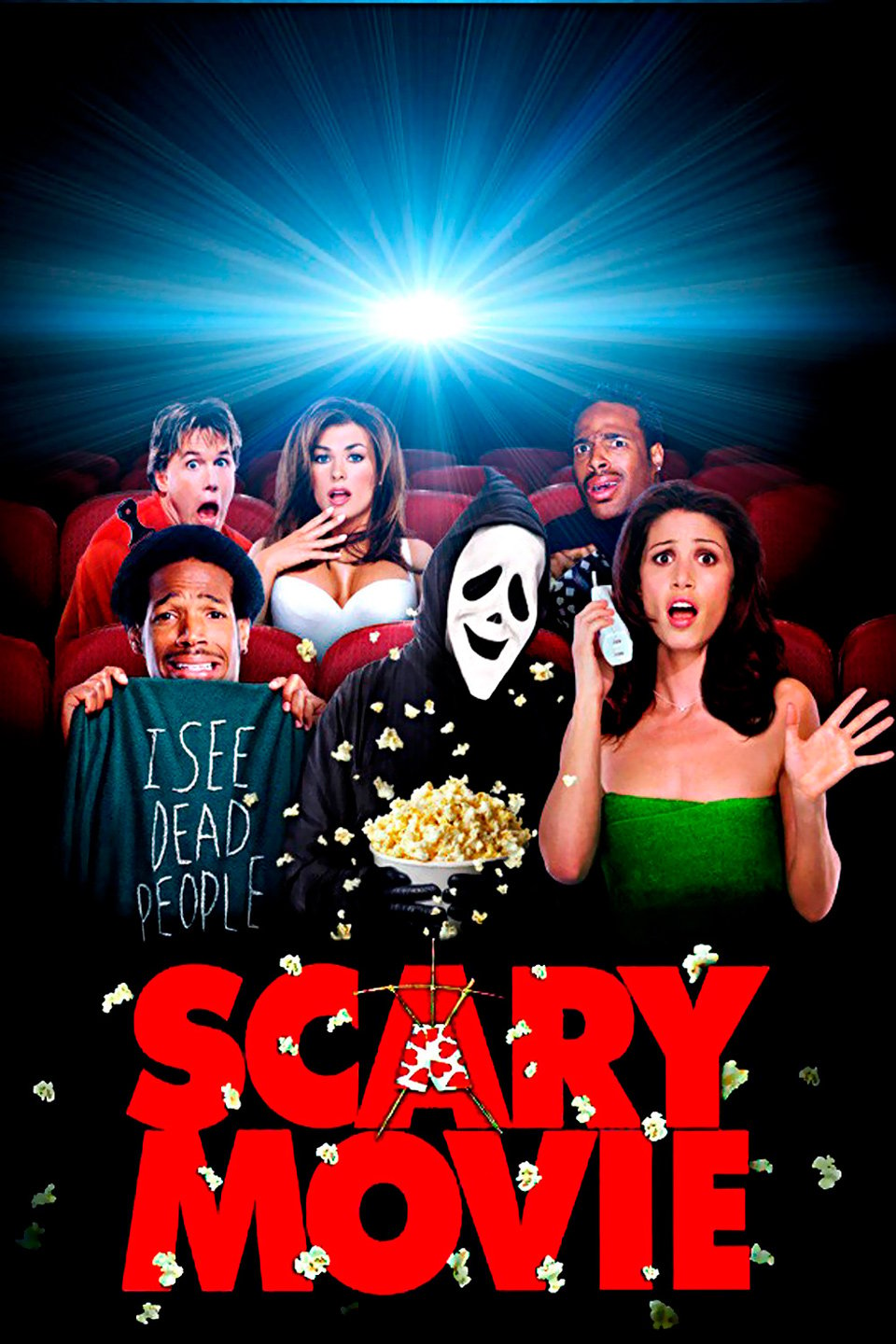 Scary - Película 2000 - SensaCine.com