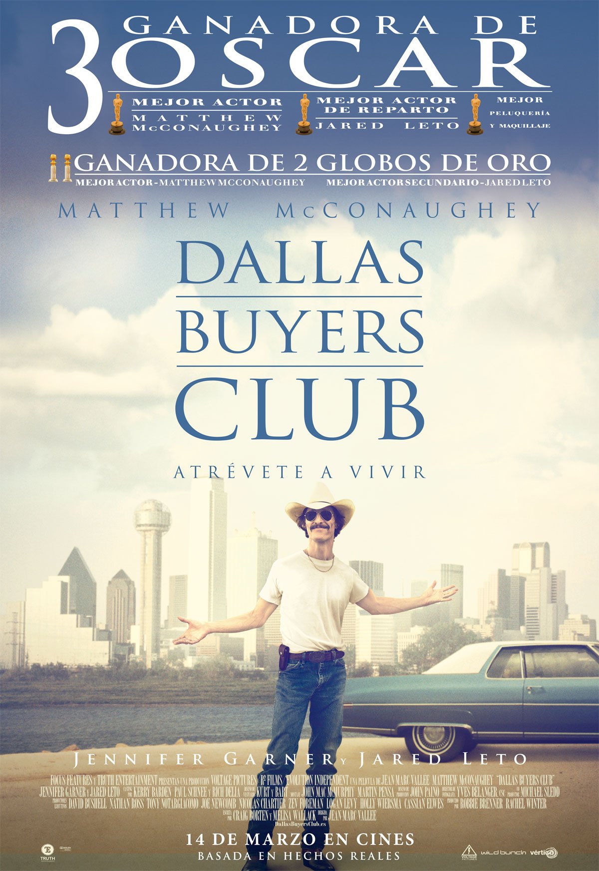 Dallas Buyers Club - Película 2013 