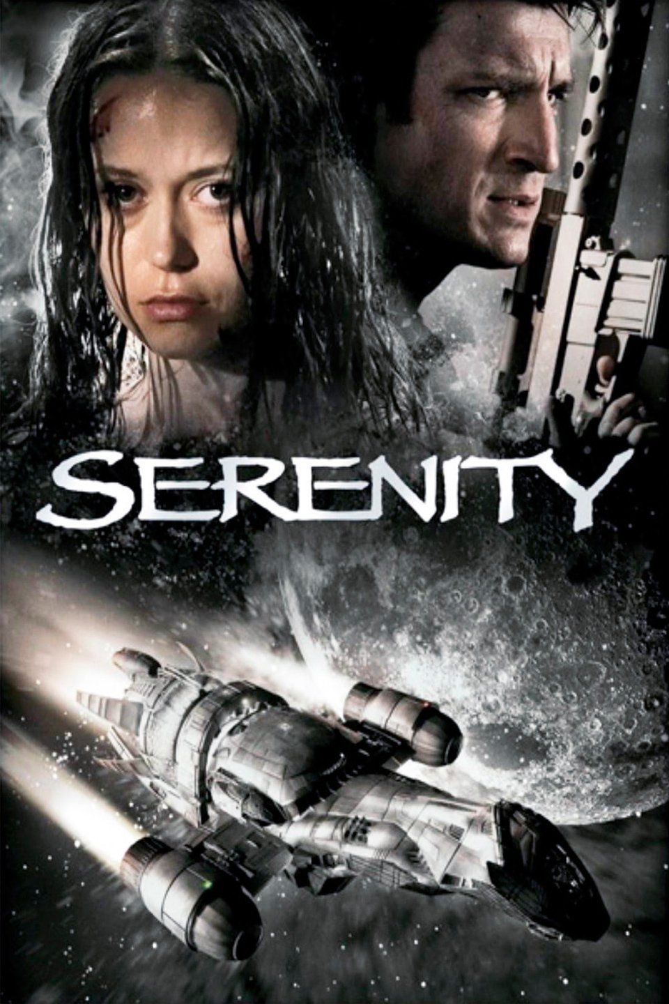 serenity sci fi movie review