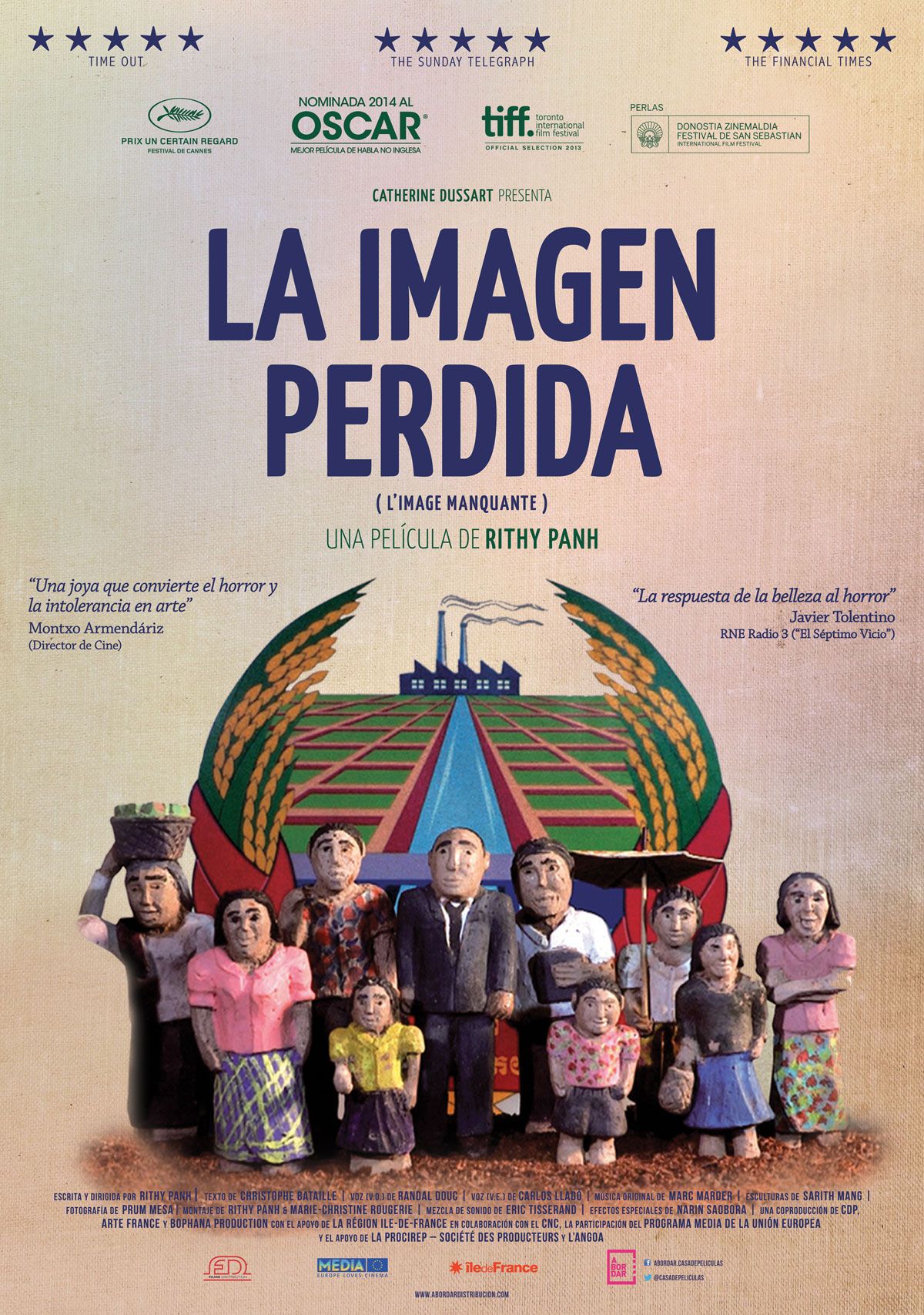 La imagen perdida - Documental 2013