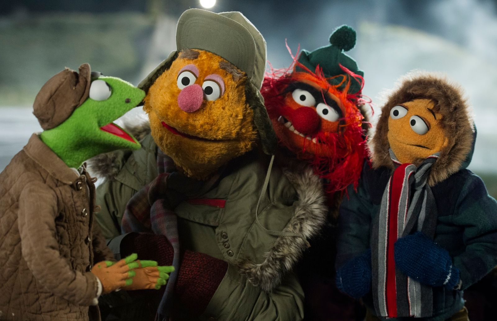 muppets walter juguete