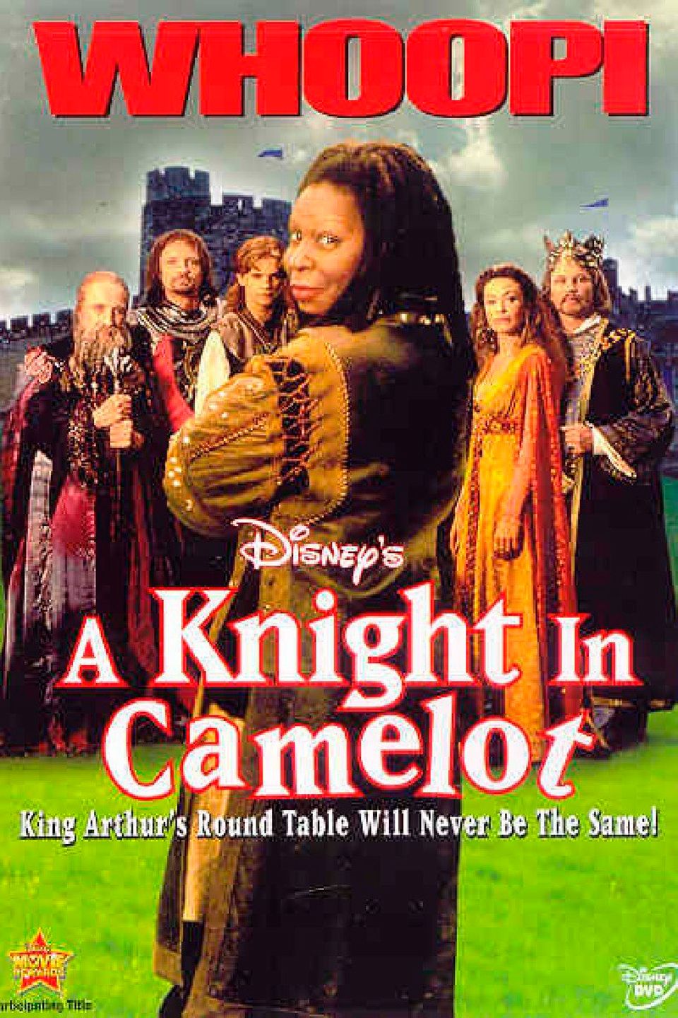 Desmadre en Camelot - Película 1998