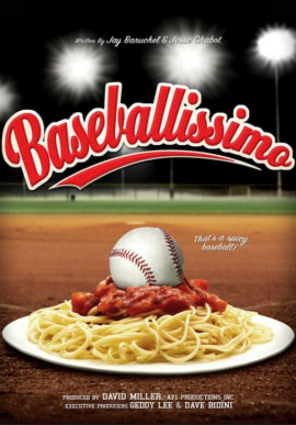 Baseballissimo - Película 2019