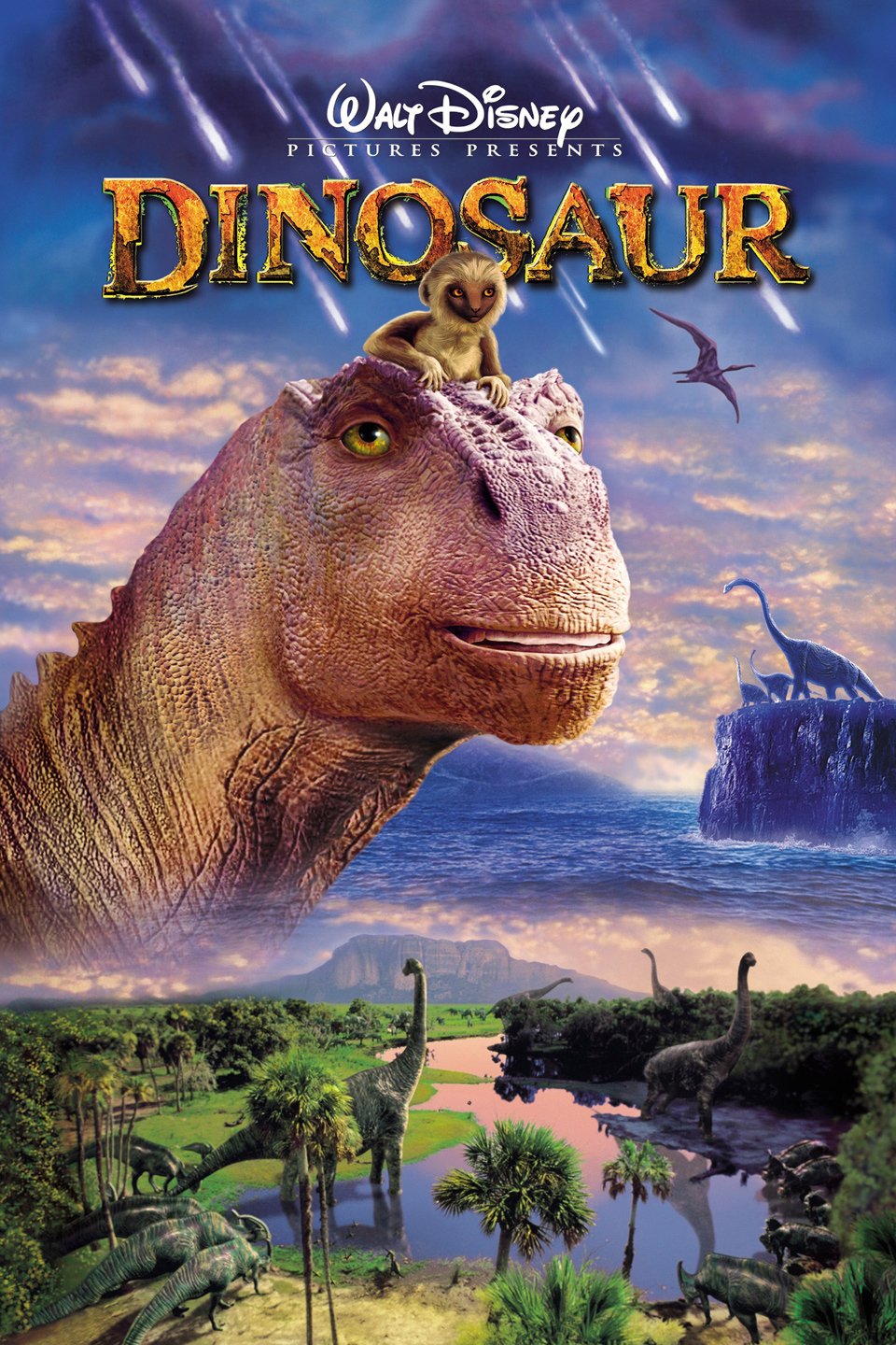 Dinosaurio - Película 2000 