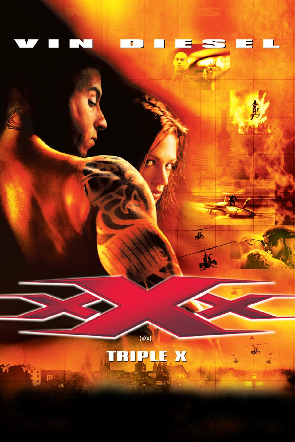 Trama del film xxx con vin diesel 2002