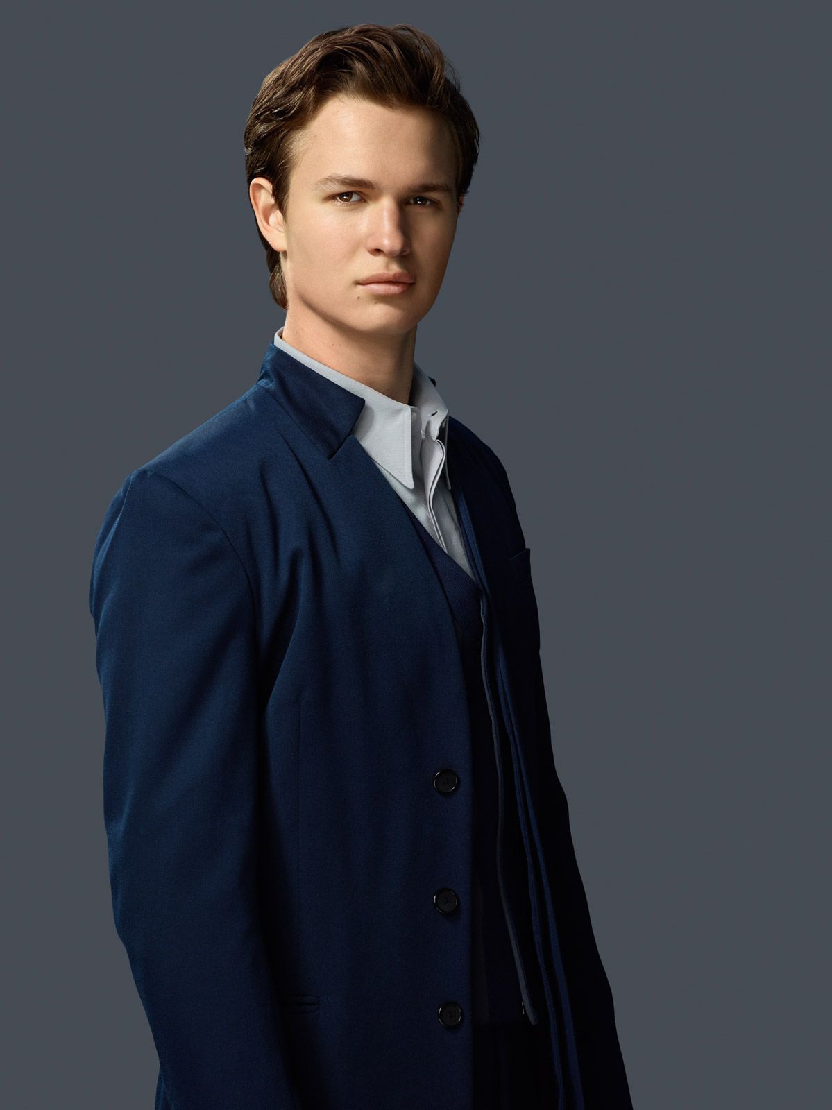 Ansel Elgort divergente
