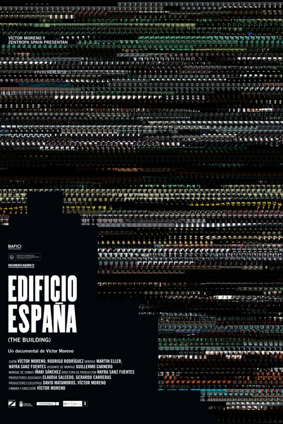Edificio España - Documental 2014
