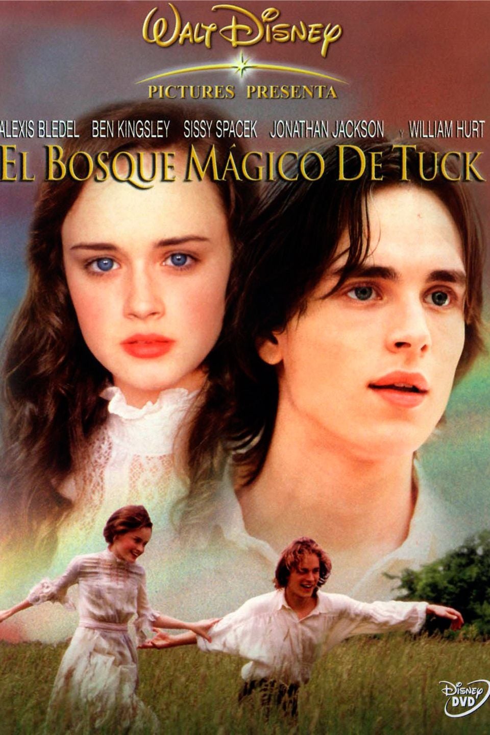 El Bosque Magico De Tuck Trailer