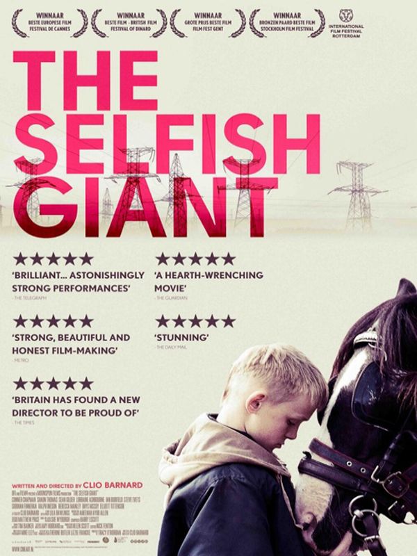 The Selfish Giant - Película 2013
