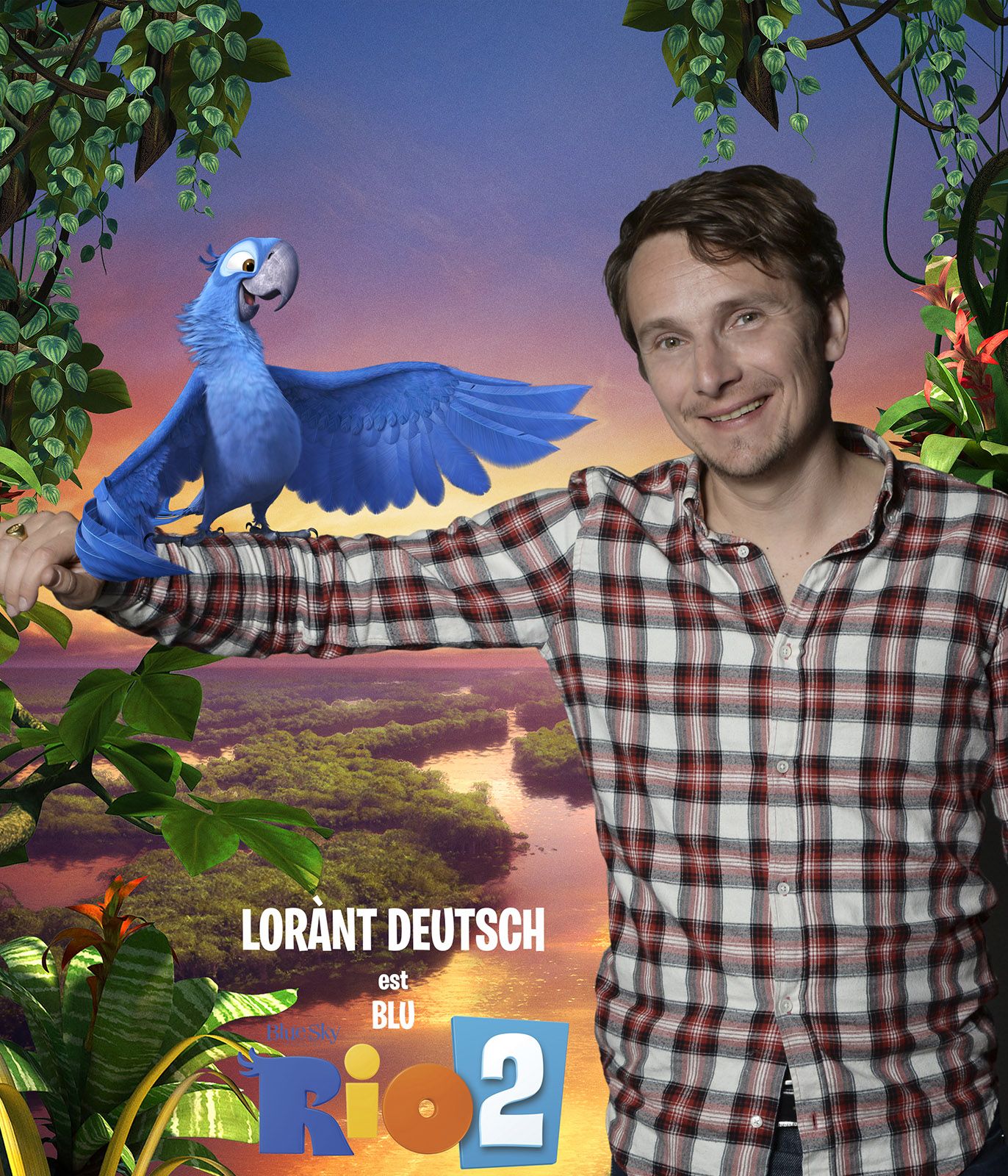 Foto de la película Rio 2 - Foto 4 por un total de 45 - SensaCine.com