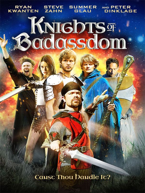 Los juegos del desmadre - Película 2013