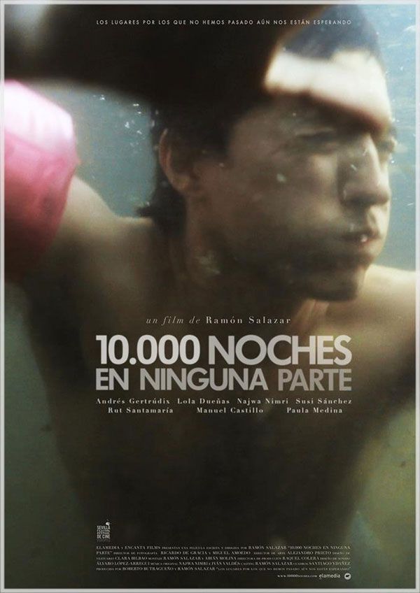 10.000 noches en ninguna parte - Película 2013