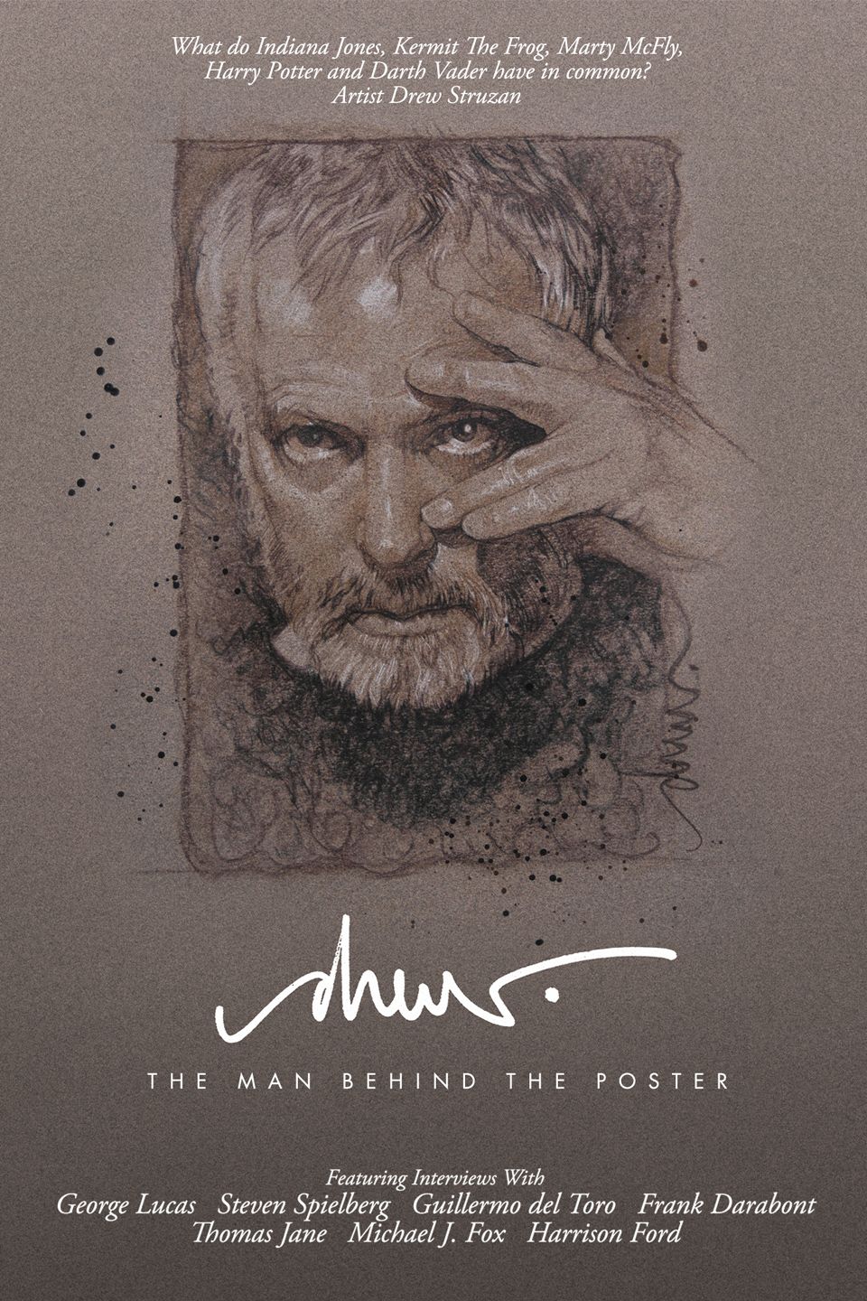 El hombre detrás del póster - Documental 2013