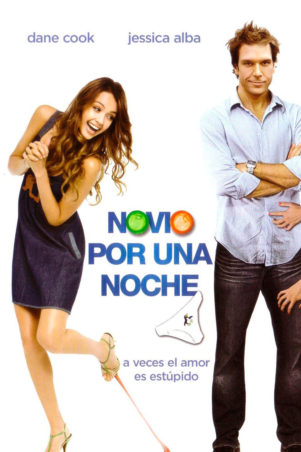 Novio por una noche película completa