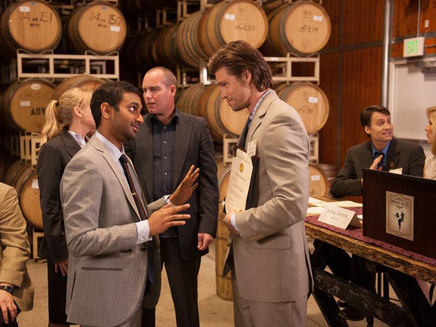 Shel Raste Foto de Shel Rasten - Parks and Recreation : Foto Shel Rasten, Aziz ...