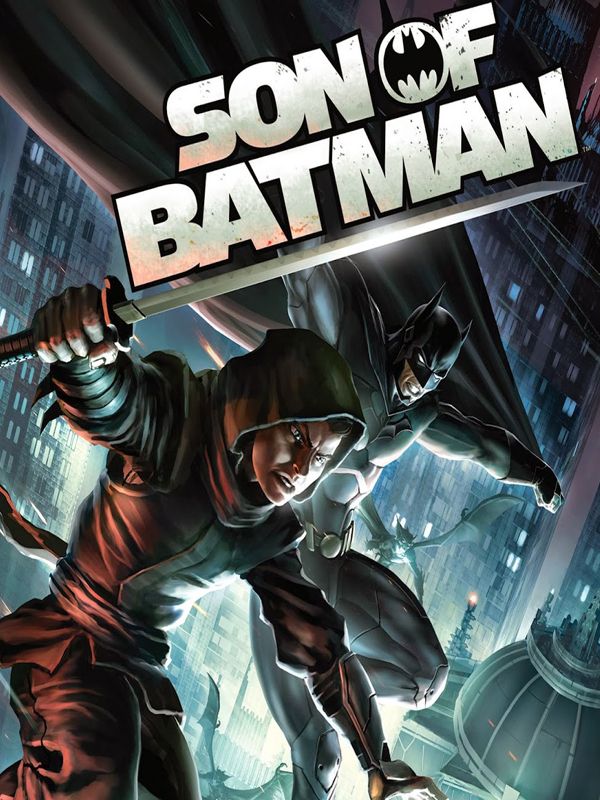 Son Of Batman - Película 2014