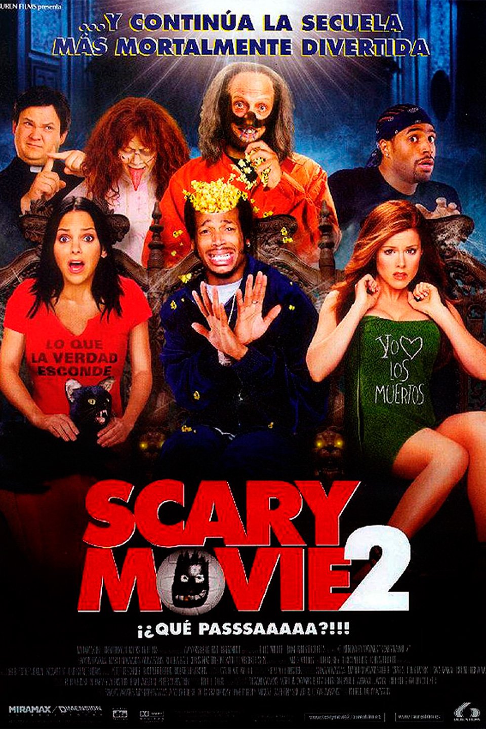Scary Movie 2 - Película 2001 -