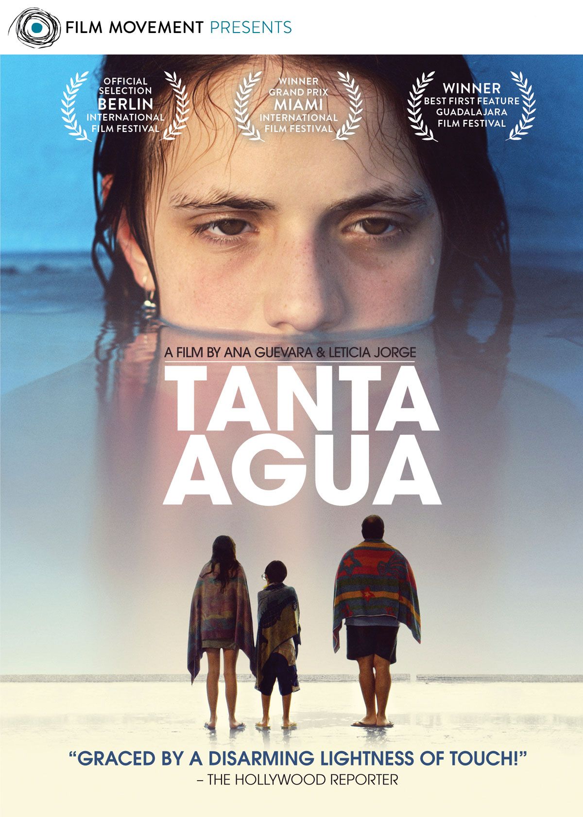 Tanta Agua - Película 2013