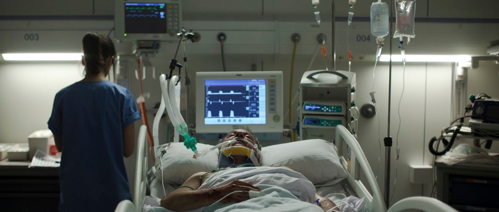 Foto de la película El cuerpo Foto 4 por un