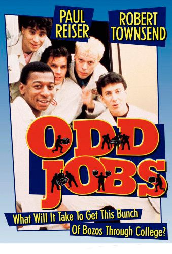 Odd Jobs - Película 1985