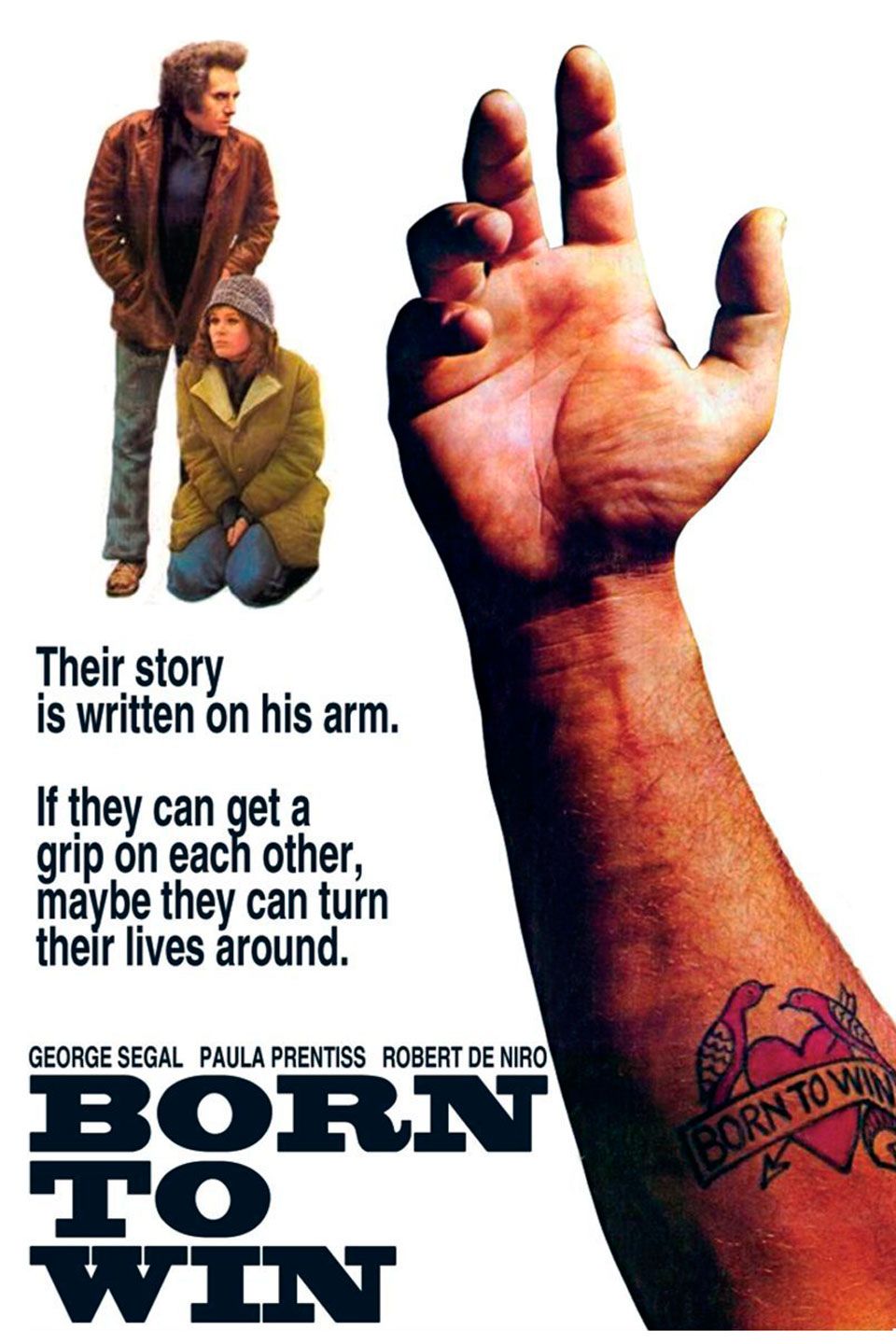 Nacido para ganar - Película 1971