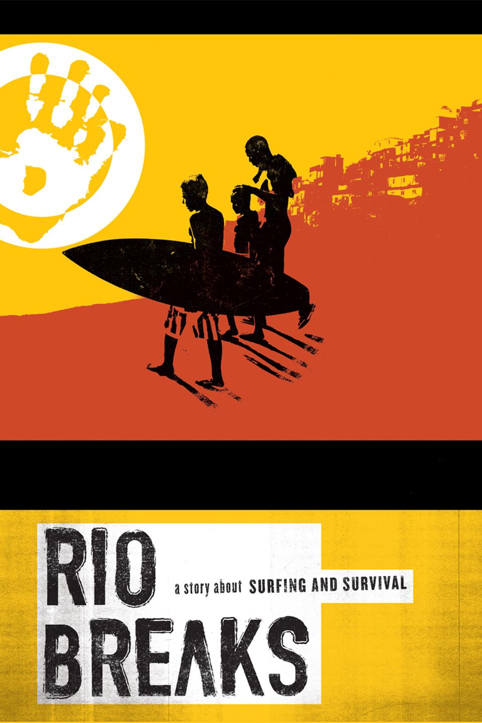 Rio Breaks - Película 2009