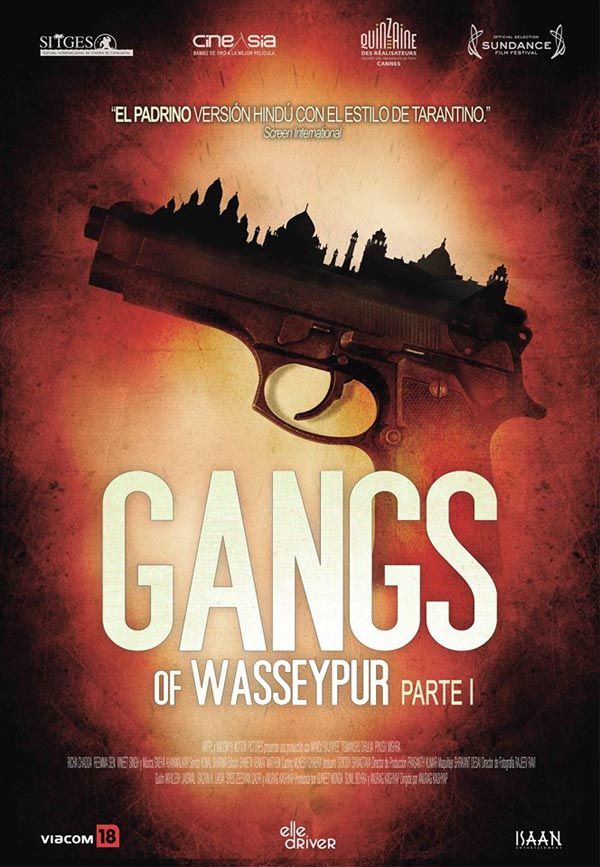 Gangs of Wasseypur. Parte 1 - Película 2012