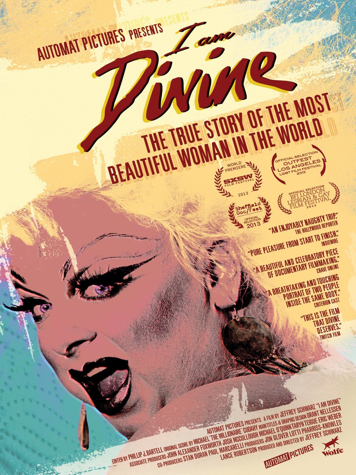 I am Divine - Documental 2013 - SensaCine.com