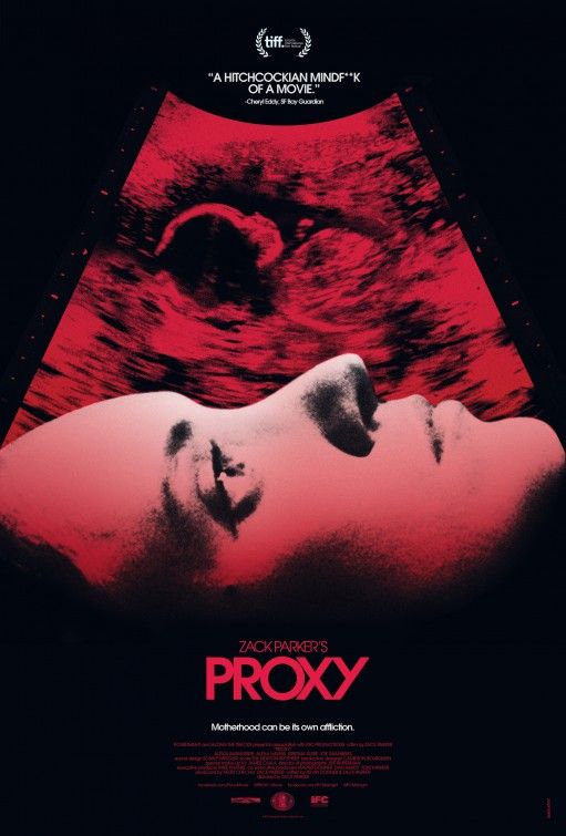 Proxy - Película 2013