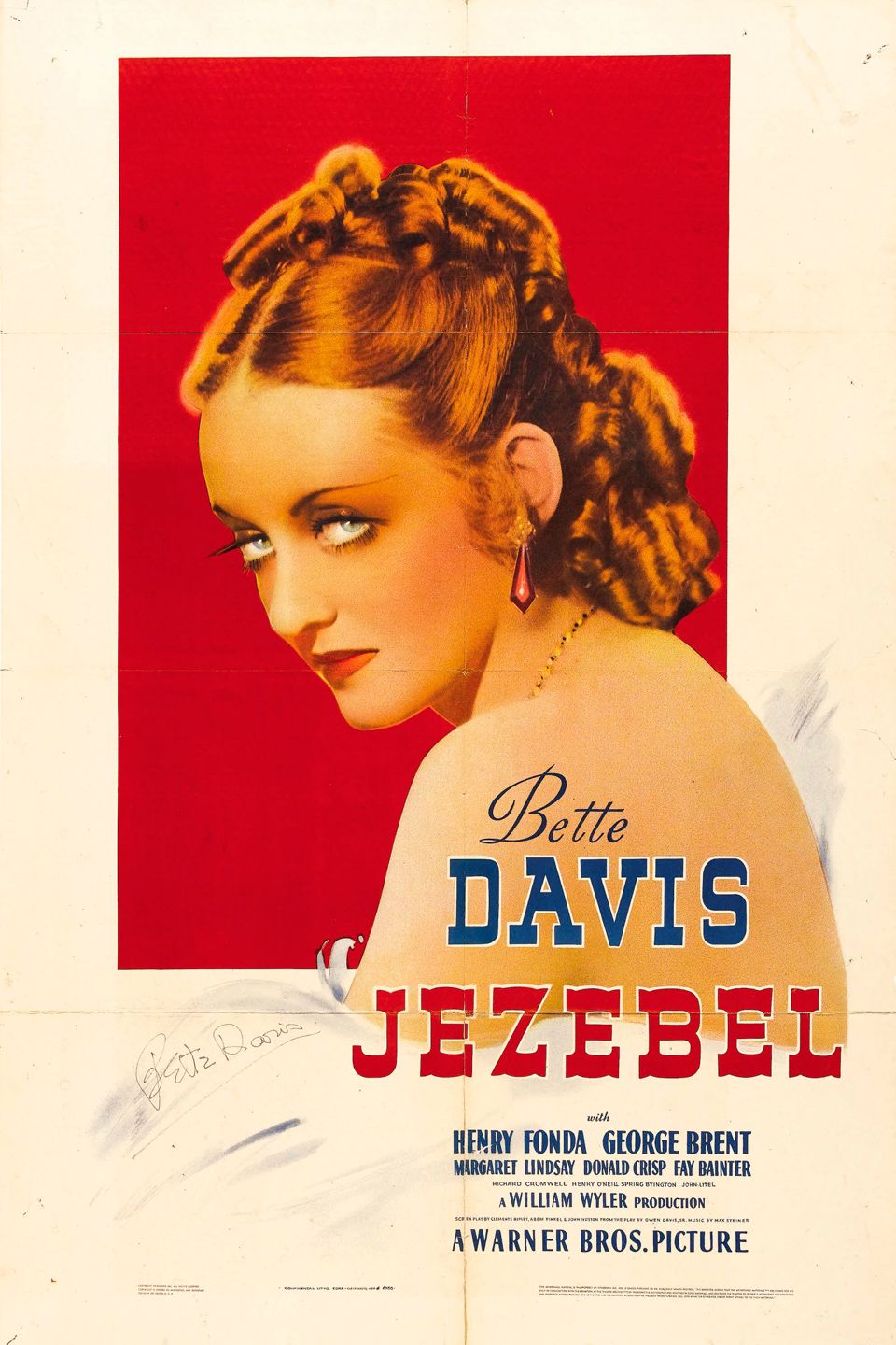 Jezabel - Película 1938