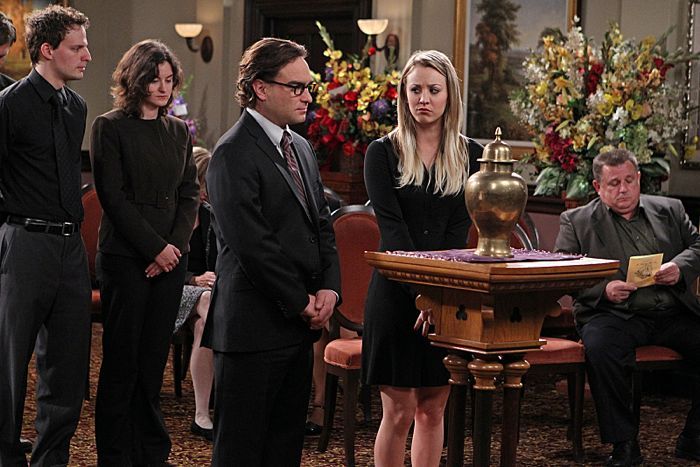 Foto de Kaley Cuoco - The Big Bang Theory : Foto Johnny Galecki, Kaley ...