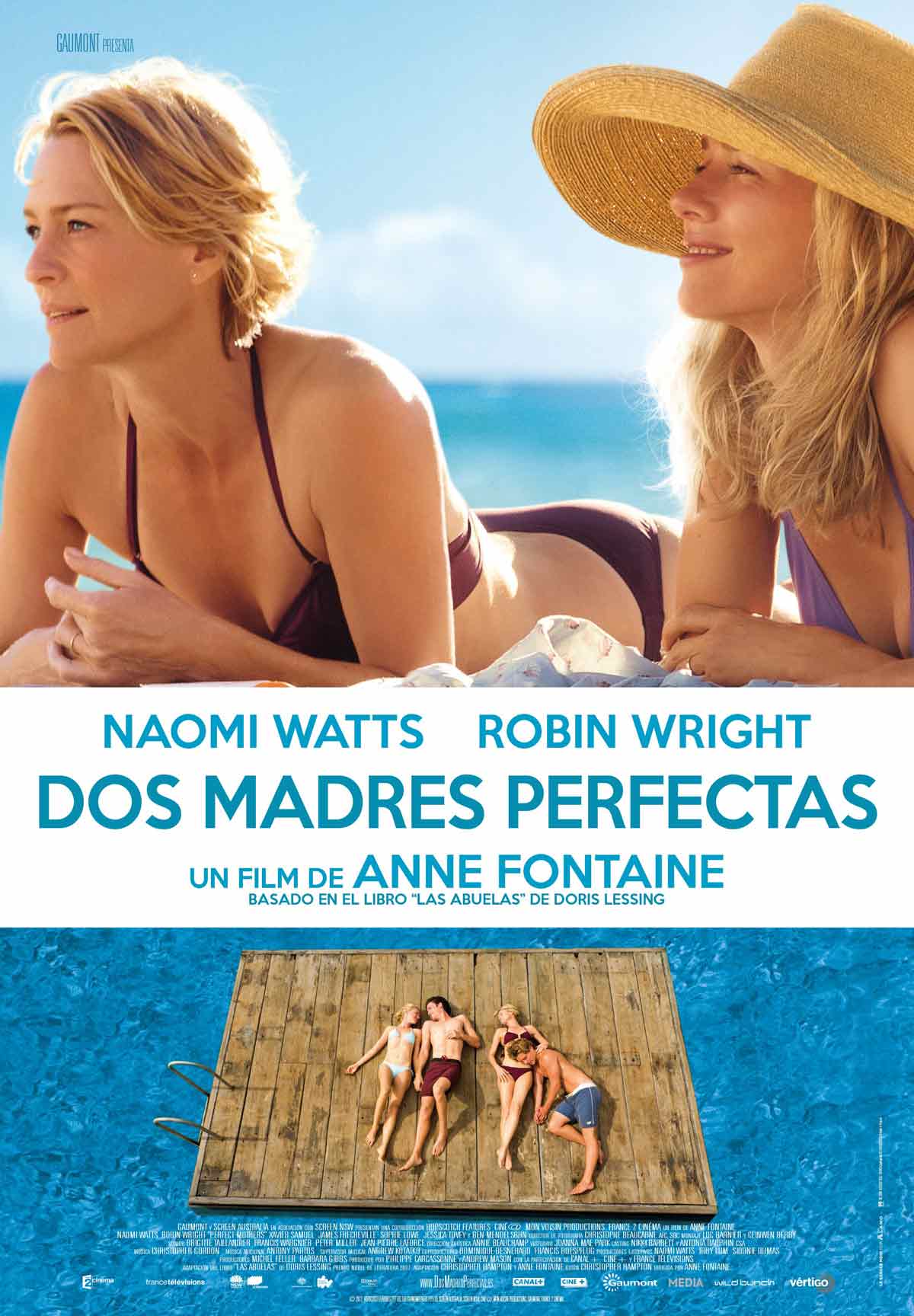 Incident, evenement punt Moeras Dos madres perfectas - Película 2013 - SensaCine.com