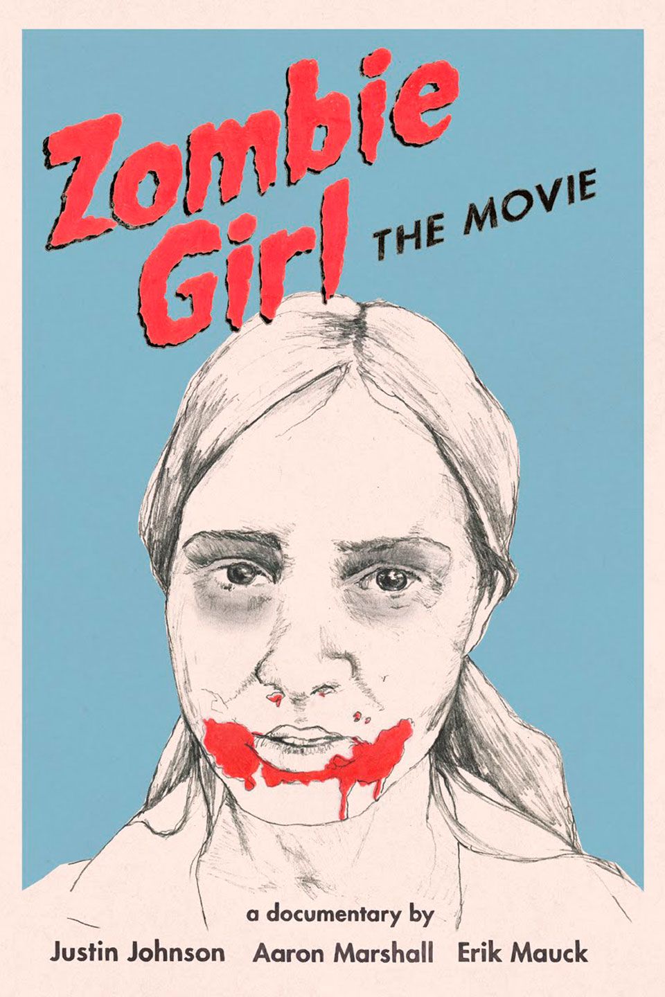 Zombie Girl: The Movie - Documental 2009