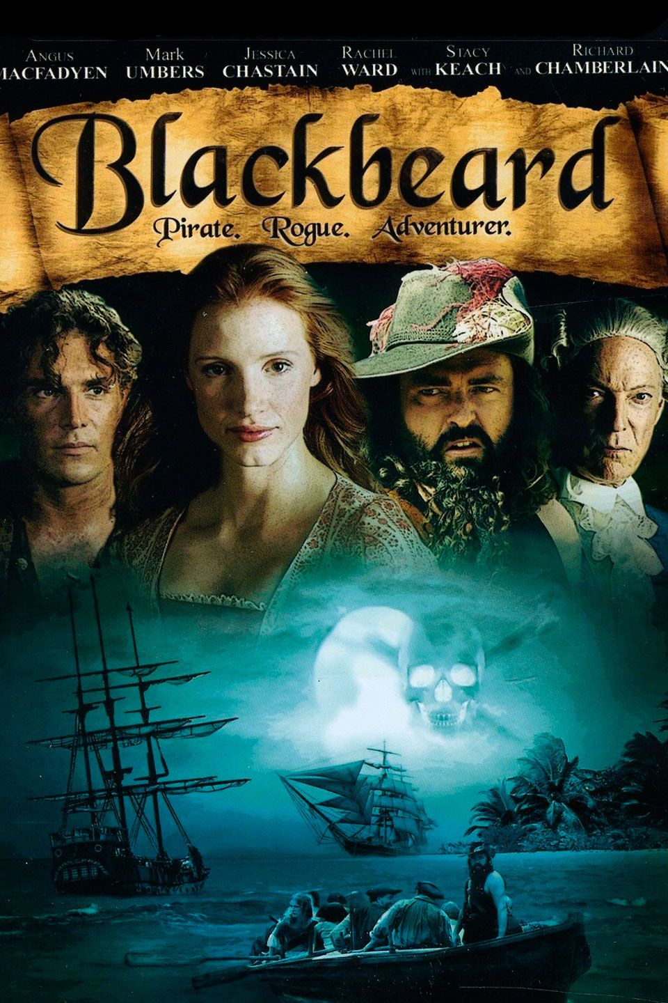 Blackbeard - Película 2006