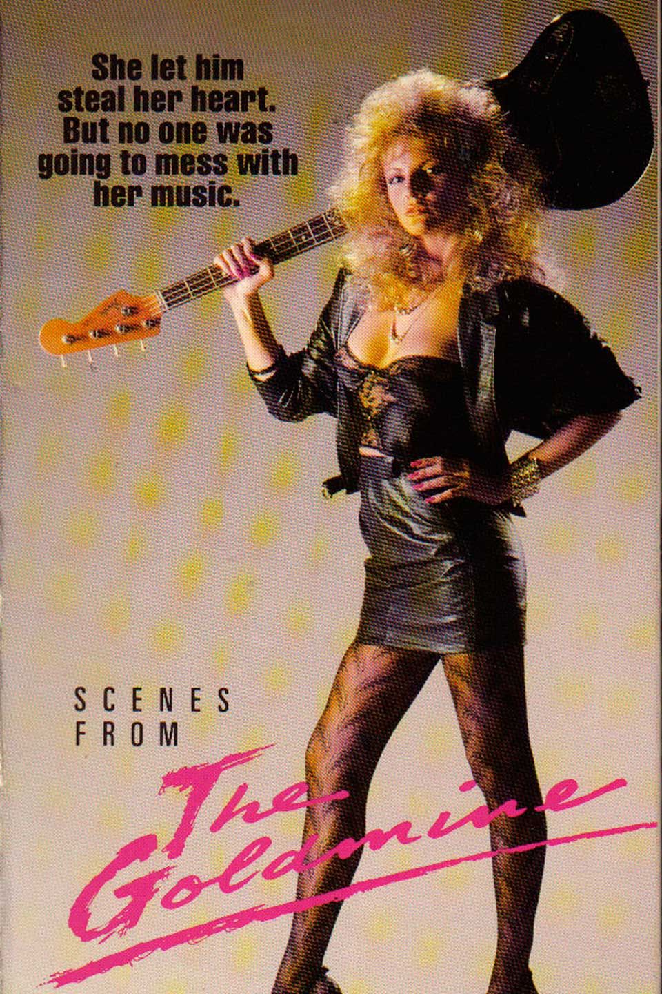 Scenes from the Goldmine - Película 1987