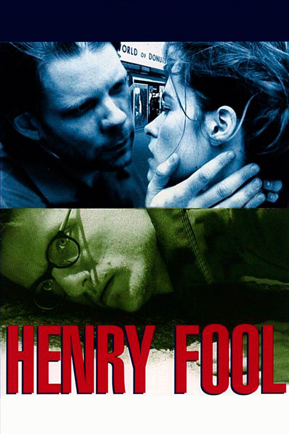 Henry Fool - Película 1998
