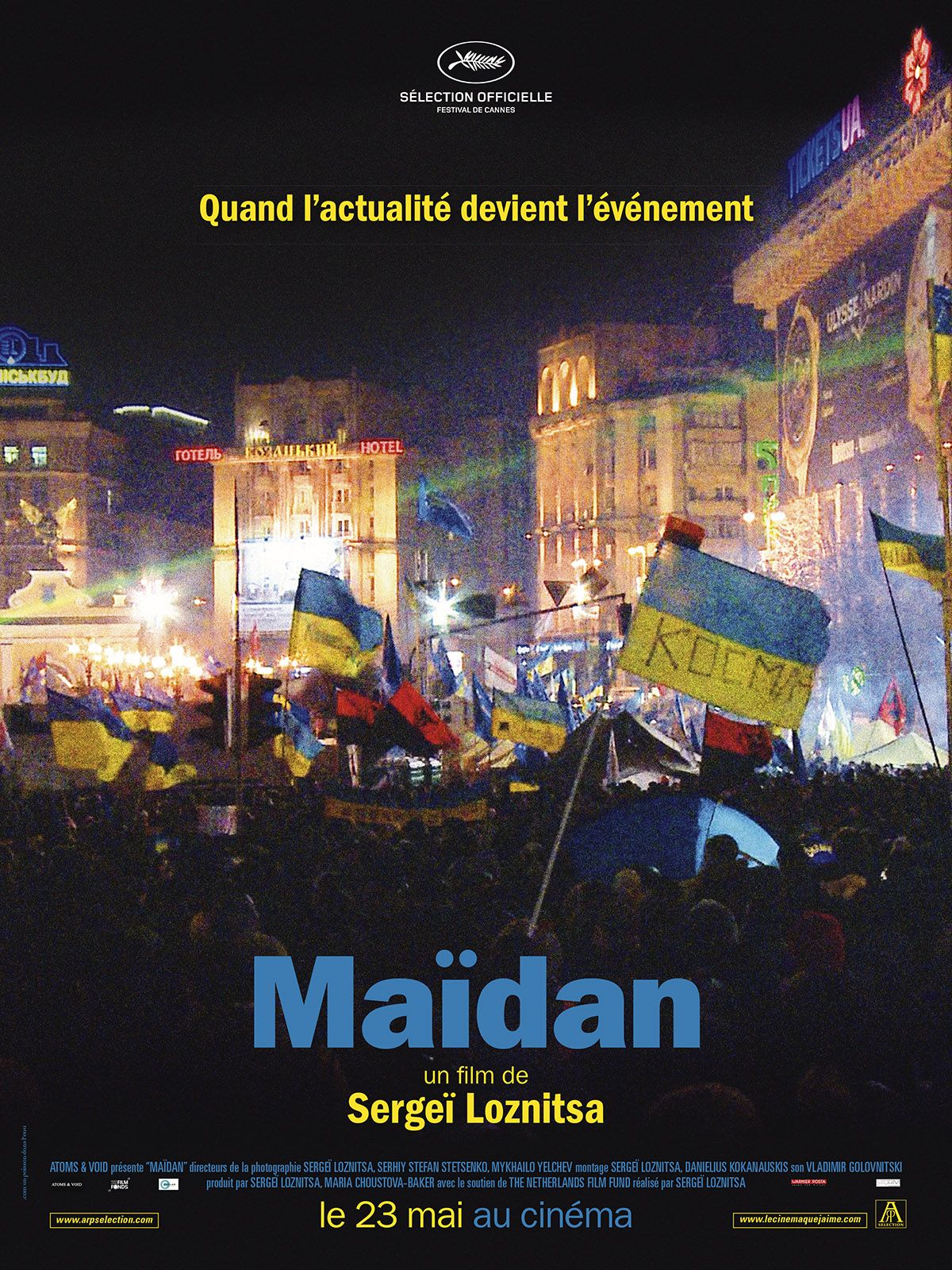 Maidan - Documental 2014