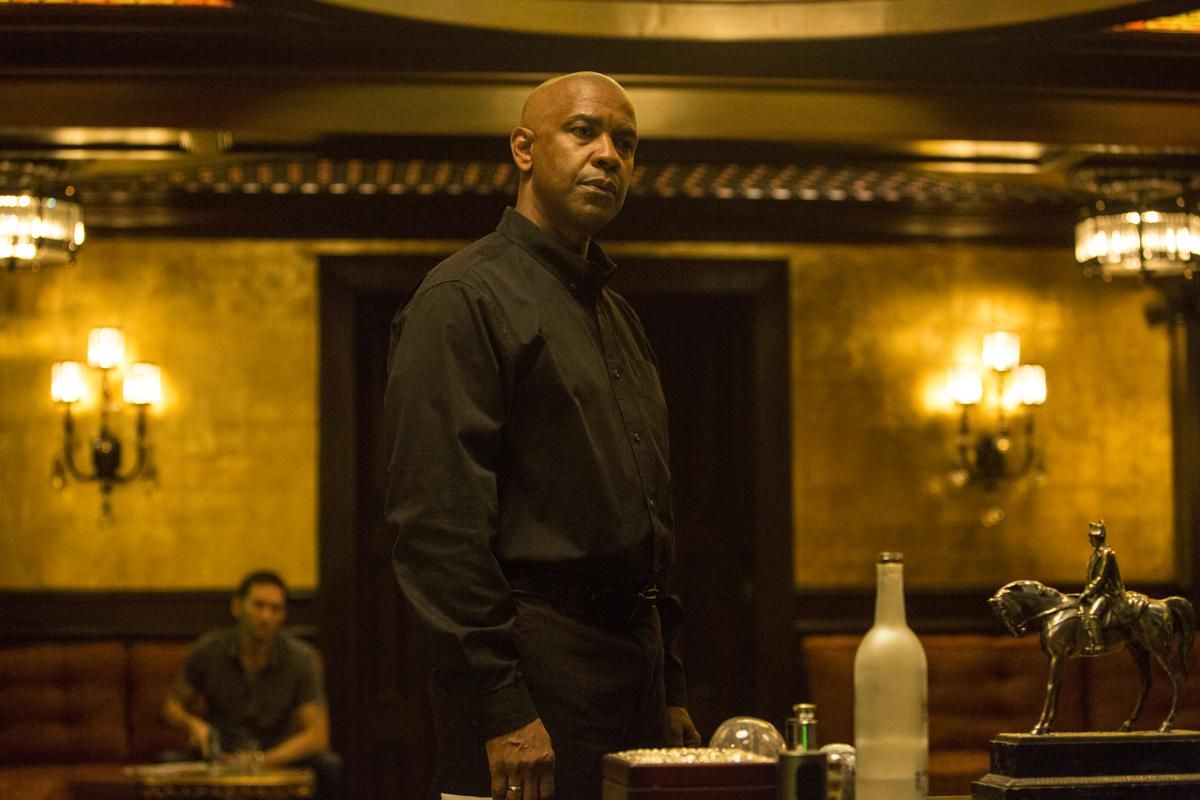 Foto de denzel washington the equalizer el protector foto denzel