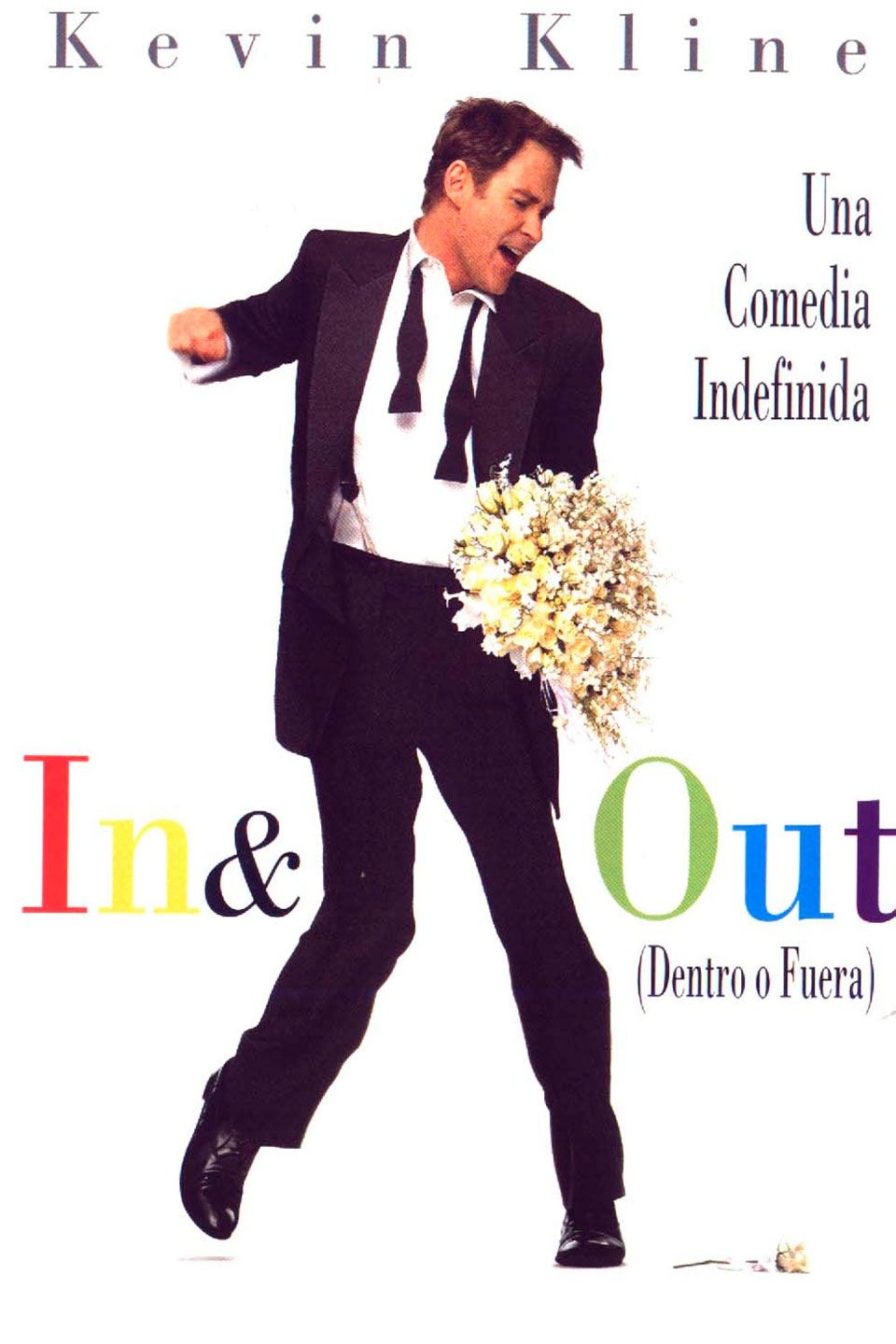 In & Out (Dentro o fuera) - Película 1997