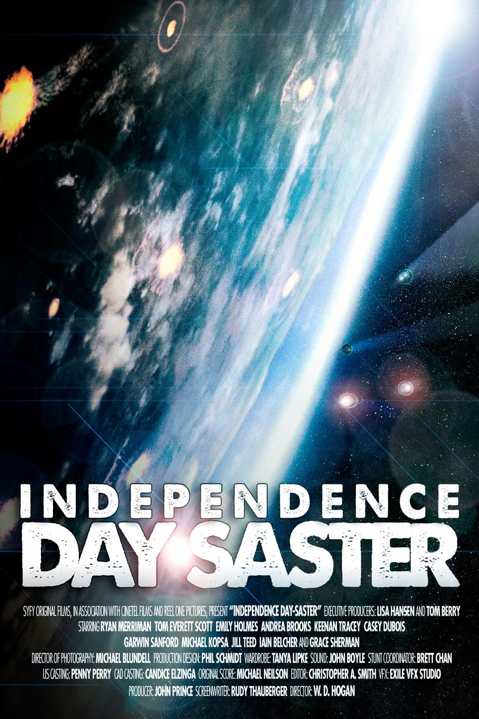 Independence Daysaster Película SensaCine com
