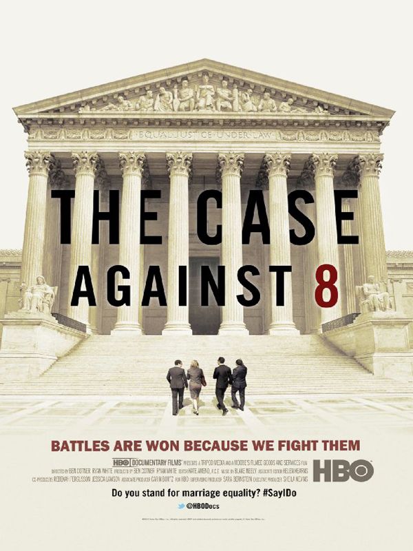 El caso contra la proposición 8 - Película 2014