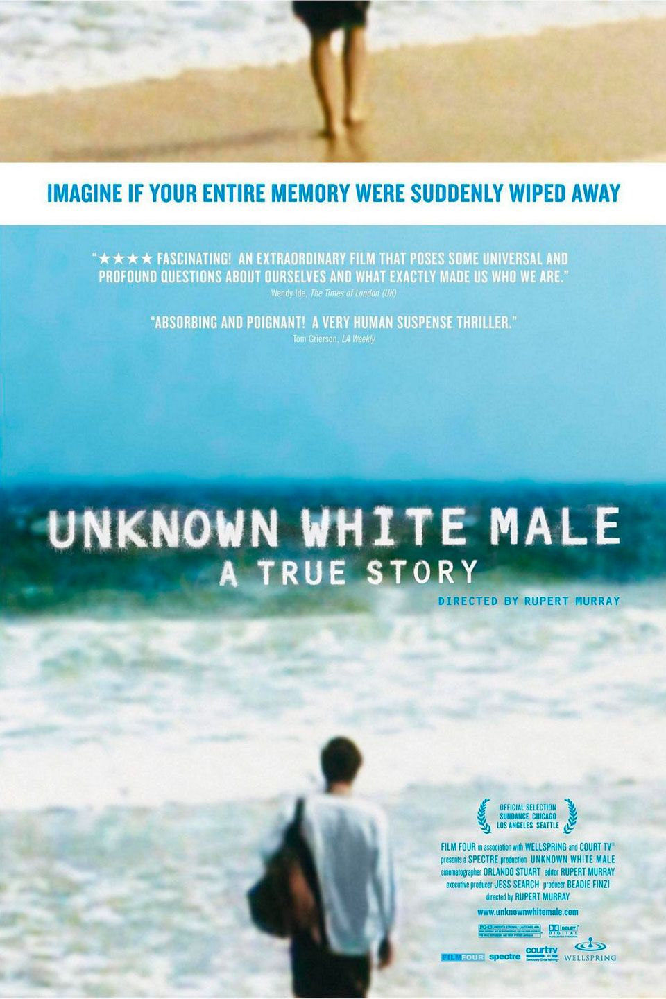Unknown White Male - Película 2005