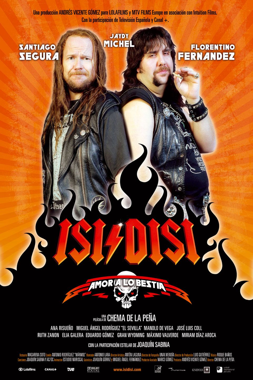 Isi/Disi: Amor a lo bestia - Película 2004