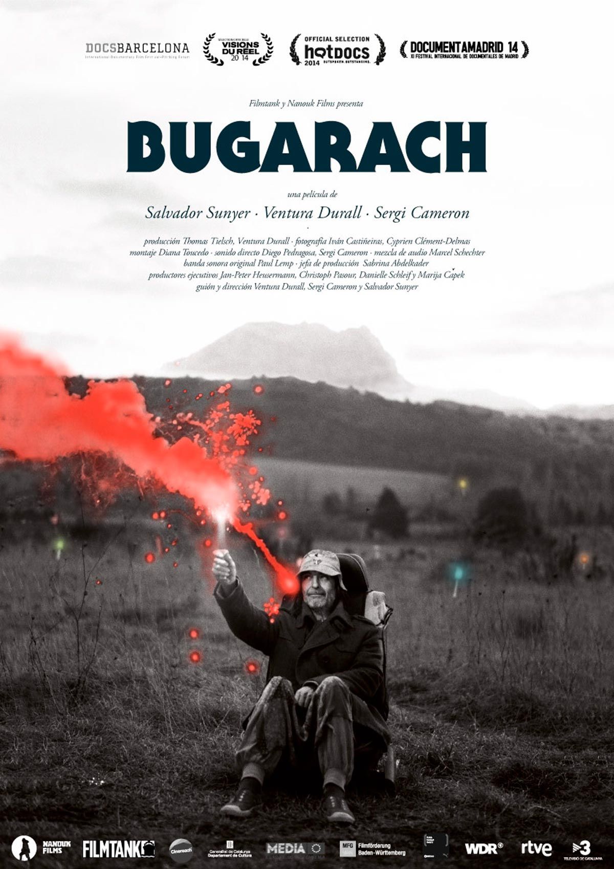 Bugarach - Documental 2014