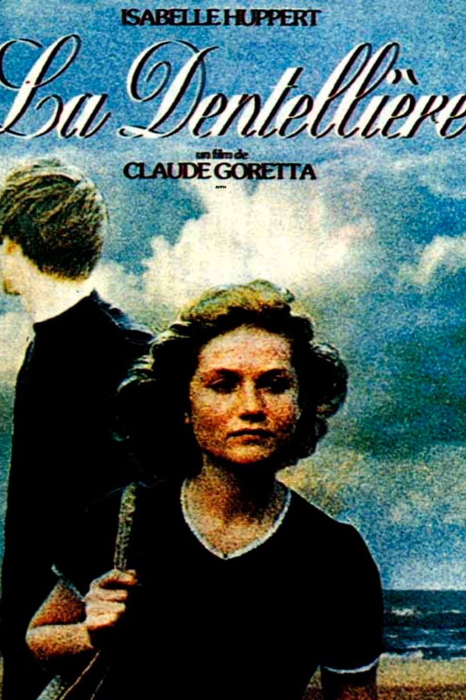La Dentellière - Película 1976