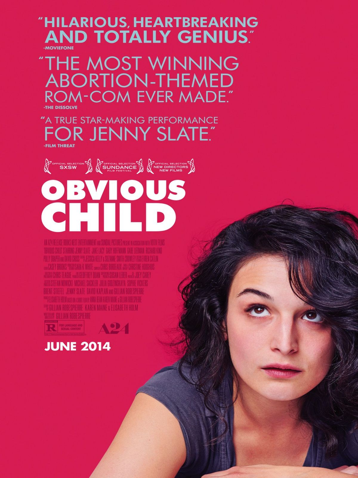 Obvious Child - Película 2014