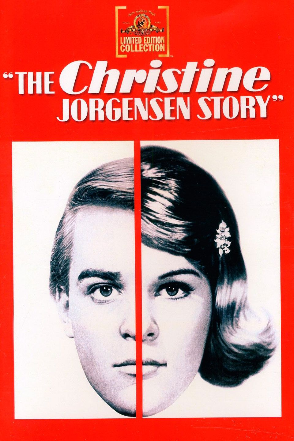 La historia de Christine Jorgensen - Película 1970