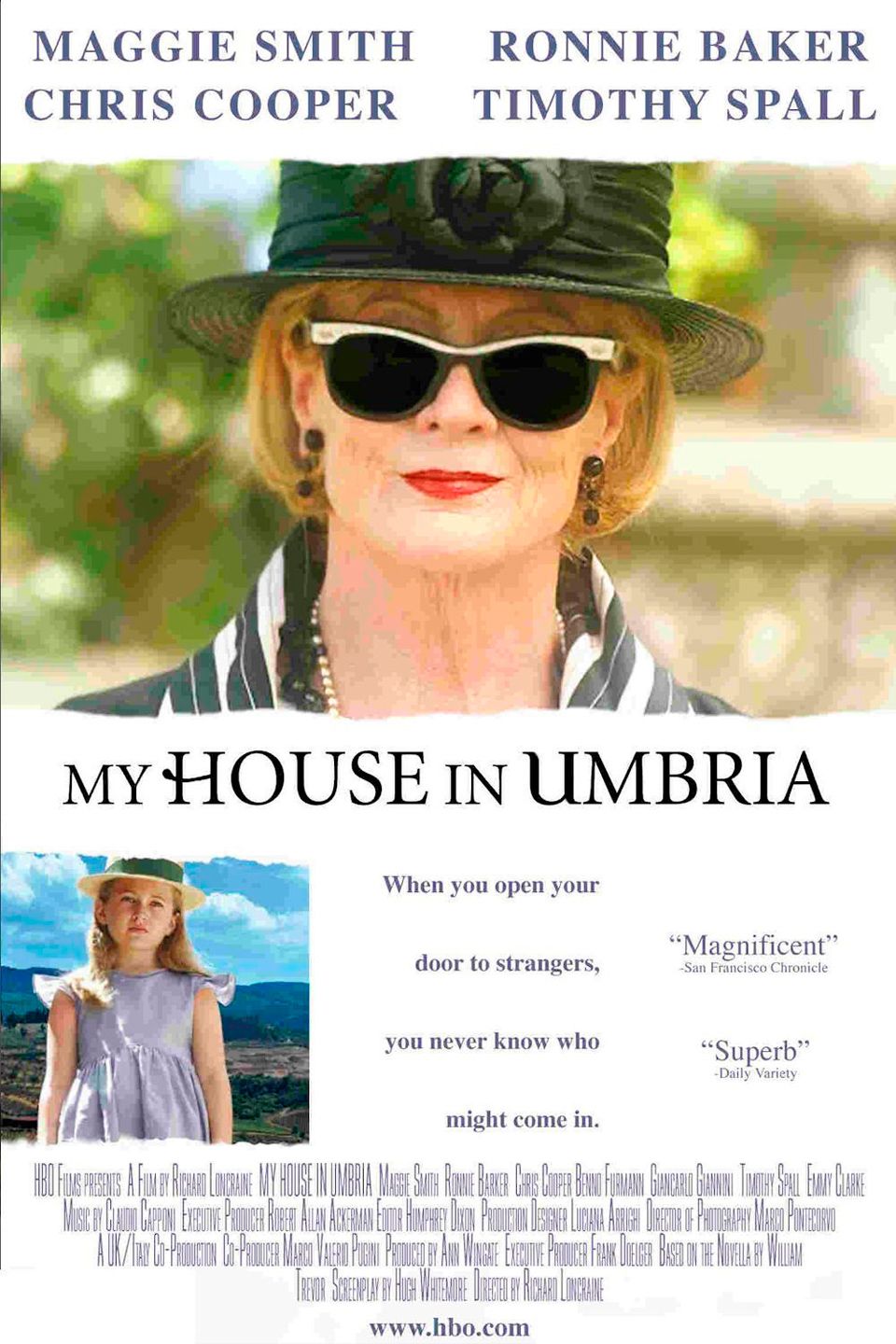 Mi casa en Umbría - Película 2003